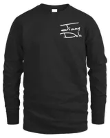 Men's Long Sleeved T-Shirt Men's Long Sleeved T-Shirt