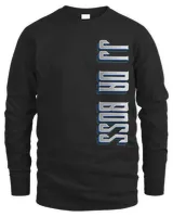 Men's Long Sleeved T-Shirt Men's Long Sleeved T-Shirt