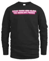 Men's Long Sleeved T-Shirt Men's Long Sleeved T-Shirt