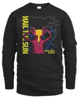 Men's Long Sleeved T-Shirt Men's Long Sleeved T-Shirt