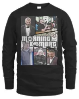 Men's Long Sleeved T-Shirt Men's Long Sleeved T-Shirt