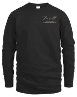 Men's Long Sleeved T-Shirt Men's Long Sleeved T-Shirt