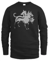 Men's Long Sleeved T-Shirt Men's Long Sleeved T-Shirt