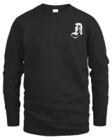 Men's Long Sleeved T-Shirt Men's Long Sleeved T-Shirt