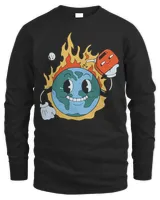 Men's Long Sleeved T-Shirt Men's Long Sleeved T-Shirt