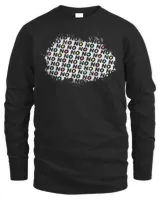 Men's Long Sleeved T-Shirt Men's Long Sleeved T-Shirt