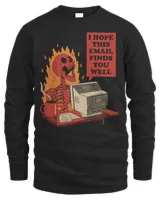 Men's Long Sleeved T-Shirt Men's Long Sleeved T-Shirt