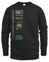 Men's Long Sleeved T-Shirt Men's Long Sleeved T-Shirt