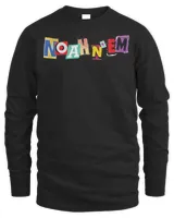 Men's Long Sleeved T-Shirt Men's Long Sleeved T-Shirt