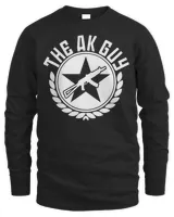 Men's Long Sleeved T-Shirt Men's Long Sleeved T-Shirt