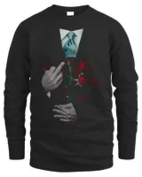 Men's Long Sleeved T-Shirt Men's Long Sleeved T-Shirt
