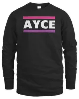 Men's Long Sleeved T-Shirt