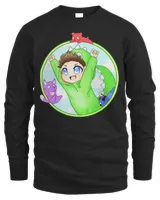 Men's Long Sleeved T-Shirt Men's Long Sleeved T-Shirt