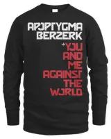 Men's Long Sleeved T-Shirt Men's Long Sleeved T-Shirt