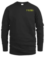 Men's Long Sleeved T-Shirt Men's Long Sleeved T-Shirt