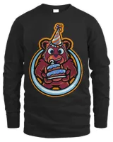 Men's Long Sleeved T-Shirt Men's Long Sleeved T-Shirt