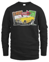 Men's Long Sleeved T-Shirt Men's Long Sleeved T-Shirt