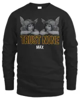 Men's Long Sleeved T-Shirt Men's Long Sleeved T-Shirt