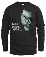Men's Long Sleeved T-Shirt Men's Long Sleeved T-Shirt