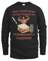 Men's Long Sleeved T-Shirt Men's Long Sleeved T-Shirt
