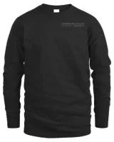 Men's Long Sleeved T-Shirt Men's Long Sleeved T-Shirt