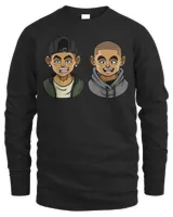 Men's Long Sleeved T-Shirt Men's Long Sleeved T-Shirt