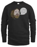 Men's Long Sleeved T-Shirt Men's Long Sleeved T-Shirt