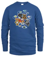 Men's Long Sleeved T-Shirt