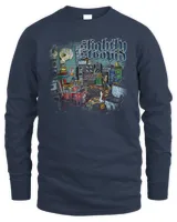 Men's Long Sleeved T-Shirt