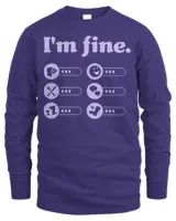 Men's Long Sleeved T-Shirt