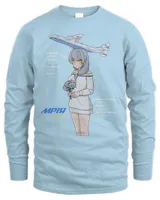 Men's Long Sleeved T-Shirt Men's Long Sleeved T-Shirt