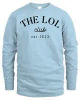 Men's Long Sleeved T-Shirt Men's Long Sleeved T-Shirt