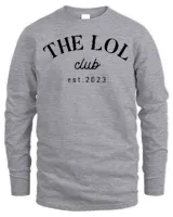Men's Long Sleeved T-Shirt Men's Long Sleeved T-Shirt