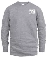 Men's Long Sleeved T-Shirt Men's Long Sleeved T-Shirt