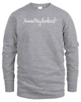 Men's Long Sleeved T-Shirt Men's Long Sleeved T-Shirt