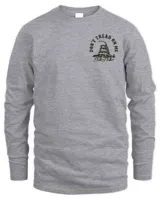 Men's Long Sleeved T-Shirt Men's Long Sleeved T-Shirt