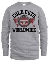 Men's Long Sleeved T-Shirt Men's Long Sleeved T-Shirt