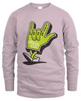 Men's Long Sleeved T-Shirt Men's Long Sleeved T-Shirt