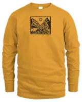 Men's Long Sleeved T-Shirt Men's Long Sleeved T-Shirt