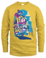Men's Long Sleeved T-Shirt Men's Long Sleeved T-Shirt