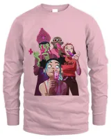 Men's Long Sleeved T-Shirt Men's Long Sleeved T-Shirt