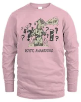 Men's Long Sleeved T-Shirt Men's Long Sleeved T-Shirt