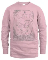 Men's Long Sleeved T-Shirt Men's Long Sleeved T-Shirt