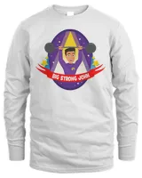 Men's Long Sleeved T-Shirt Men's Long Sleeved T-Shirt