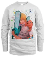 Men's Long Sleeved T-Shirt Men's Long Sleeved T-Shirt