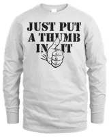 Men's Long Sleeved T-Shirt Men's Long Sleeved T-Shirt