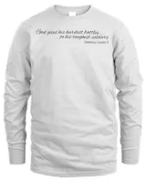 Men's Long Sleeved T-Shirt Men's Long Sleeved T-Shirt