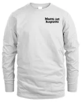 Men's Long Sleeved T-Shirt Men's Long Sleeved T-Shirt