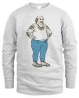 Men's Long Sleeved T-Shirt Men's Long Sleeved T-Shirt