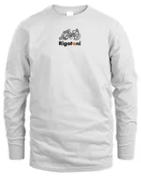 Men's Long Sleeved T-Shirt Men's Long Sleeved T-Shirt